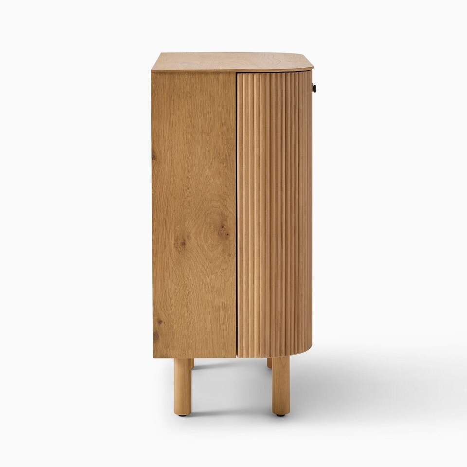 Ellington Entry Cabinet (71 cm) - West Elm Australia